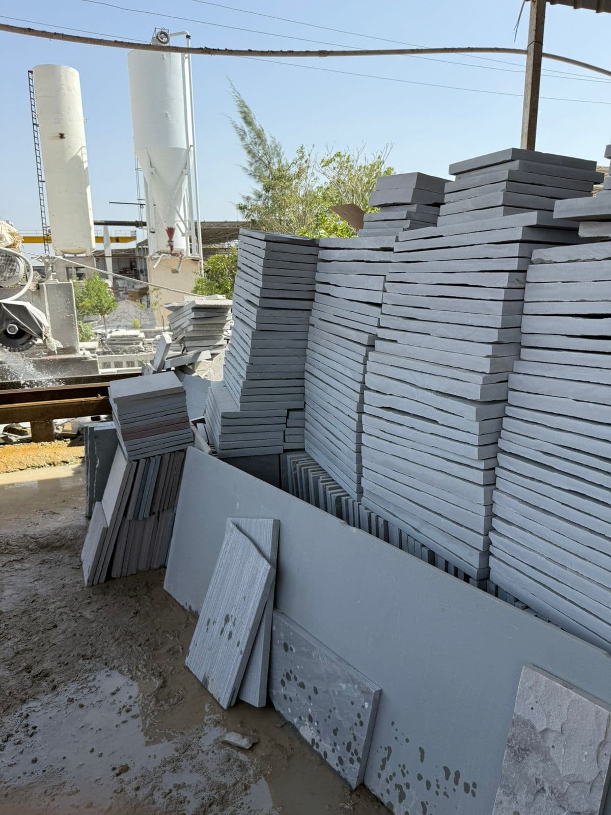 Advanced Crushing & M-Sand
